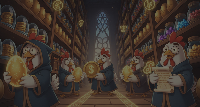 Chicken Royal