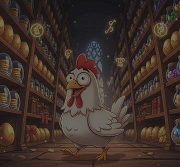 Chicken Royal