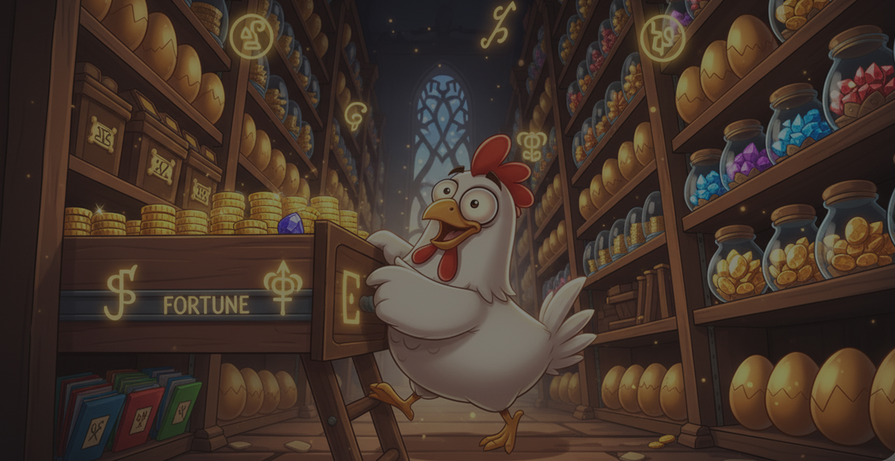 Chicken Royal